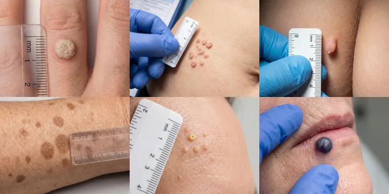 Skin Conditions Overview